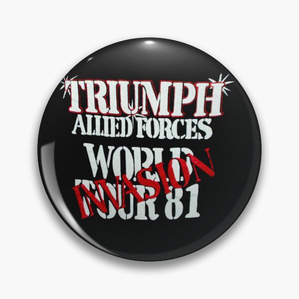 Item preview, TRIUMPHS BAND designed and sold by RadhaWords.