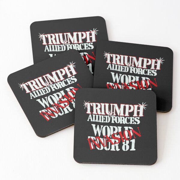 Item preview, TRIUMPHS BAND designed and sold by RadhaWords.