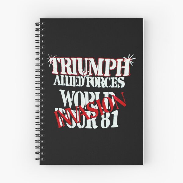 Item preview, TRIUMPHS BAND designed and sold by RadhaWords.