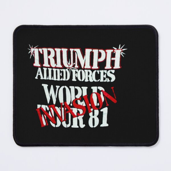 Item preview, TRIUMPHS BAND designed and sold by RadhaWords.