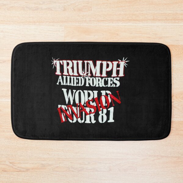 Item preview, TRIUMPHS BAND designed and sold by RadhaWords.