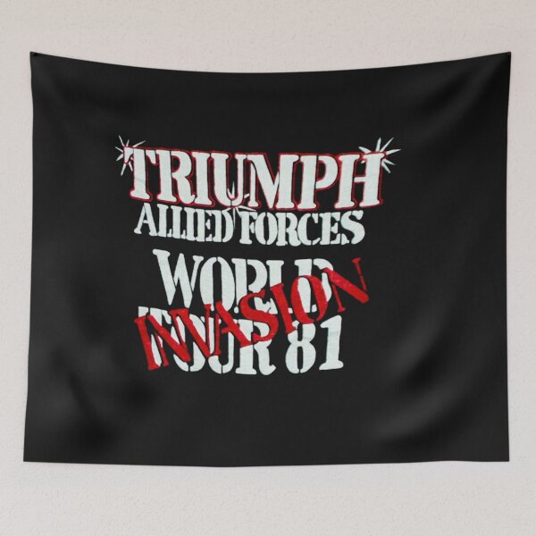 Item preview, TRIUMPHS BAND designed and sold by RadhaWords.