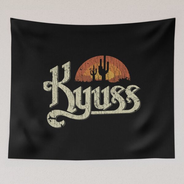 Item preview, Kyuss Sunset 1987 designed and sold by Mens-code.