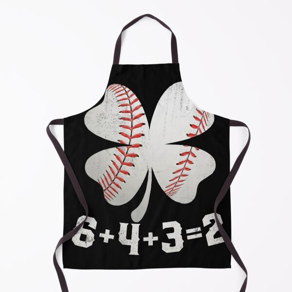 Item preview, Lucky Baseball Double Play Math Shirt designed and sold by KIROSALS.