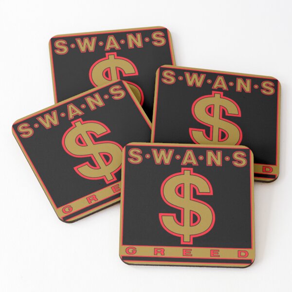 Item preview, Swans Band designed and sold by nobil77.