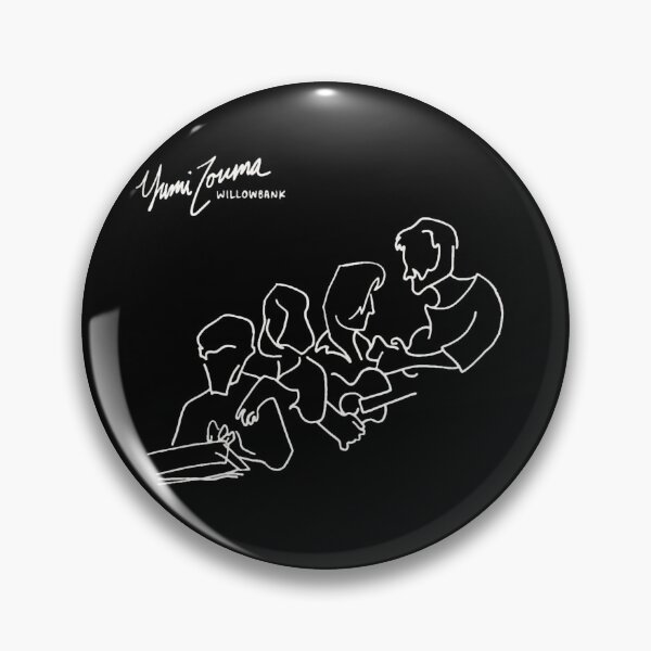 Item preview, Yumi Willowbank  Logo Album Music Zouma Band designed and sold by RadhaWords.