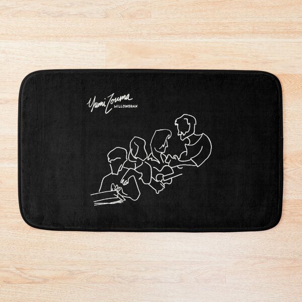 Item preview, Yumi Willowbank  Logo Album Music Zouma Band designed and sold by RadhaWords.