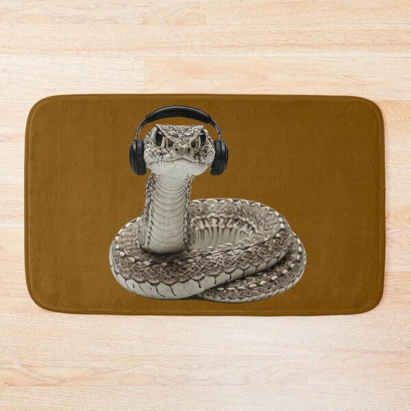 Item preview, Sammy the Rattlesnake Jammin 1A (SonciWave Vibes) designed and sold by SonicWave Vibes.