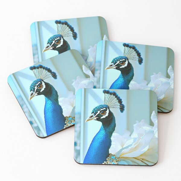 Item preview, Peacock designed and sold by Creative Visualize.
