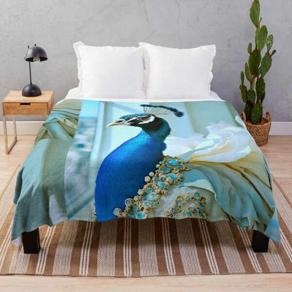 Item preview, Peacock designed and sold by Creative Visualize.