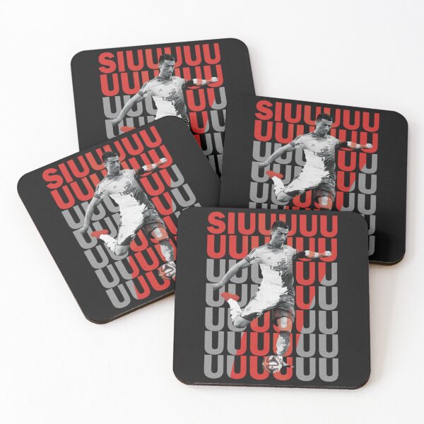 Item preview, Siuuuuuu Cristiano Ronaldo  designed and sold by RadhaWords.