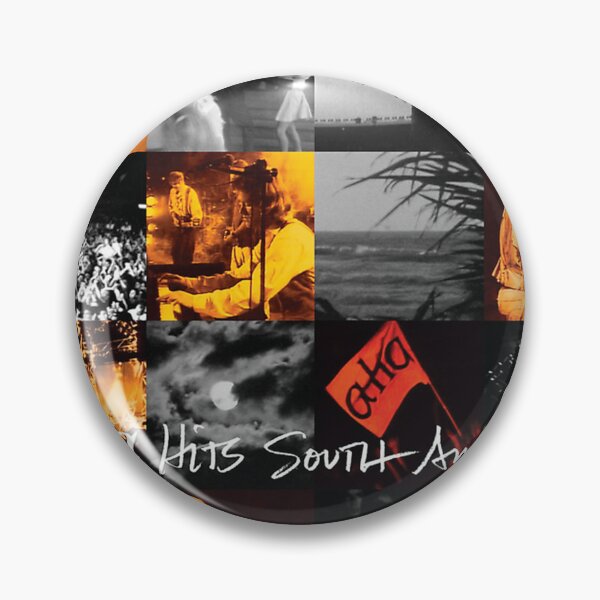 Item preview,  A-Ha - Hits South America Album 2016 designed and sold by Mens-code.