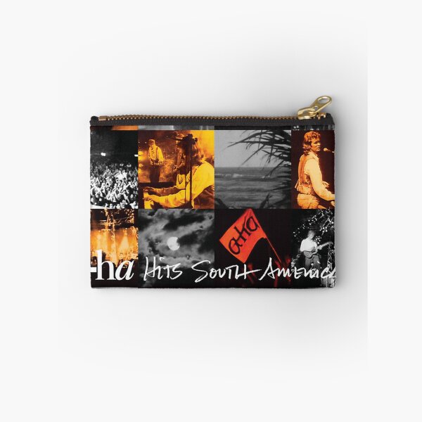 Item preview,  A-Ha - Hits South America Album 2016 designed and sold by Mens-code.