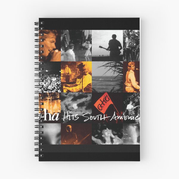 Item preview,  A-Ha - Hits South America Album 2016 designed and sold by Mens-code.