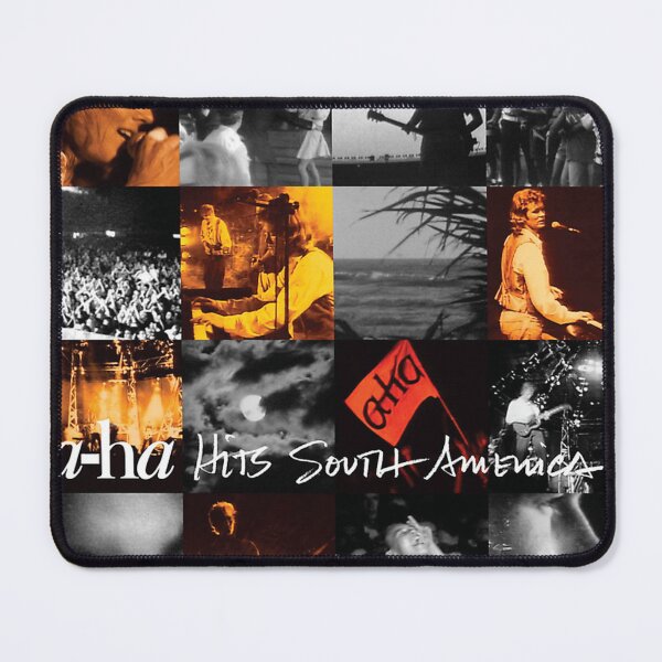 Item preview,  A-Ha - Hits South America Album 2016 designed and sold by Mens-code.