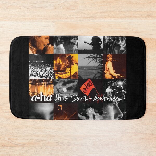 Item preview,  A-Ha - Hits South America Album 2016 designed and sold by Mens-code.