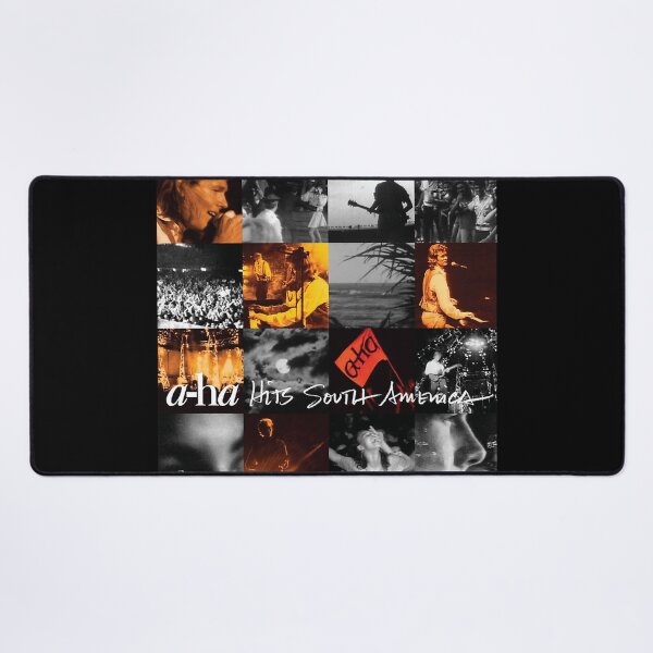 Item preview, A-Ha - Hits South America Album 2016 designed and sold by Mens-code.