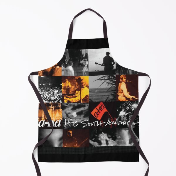 Item preview,  A-Ha - Hits South America Album 2016 designed and sold by Mens-code.