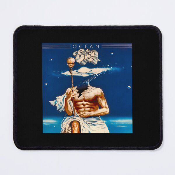 Item preview, Eloy - Ocean designed and sold by graphic-montage.