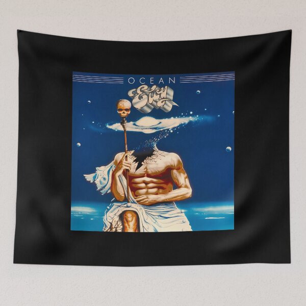 Item preview, Eloy - Ocean designed and sold by graphic-montage.