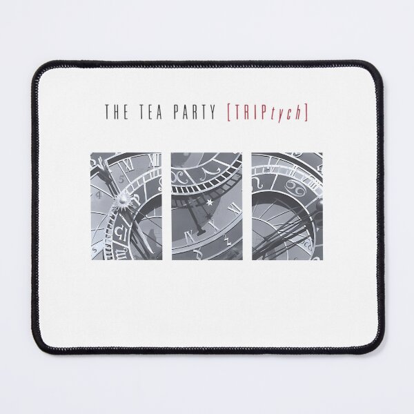 Item preview, The Tea Party Triptych  designed and sold by ChrisDaniel79.