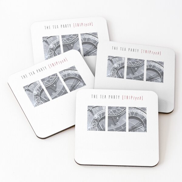 Item preview, The Tea Party Triptych  designed and sold by ChrisDaniel79.