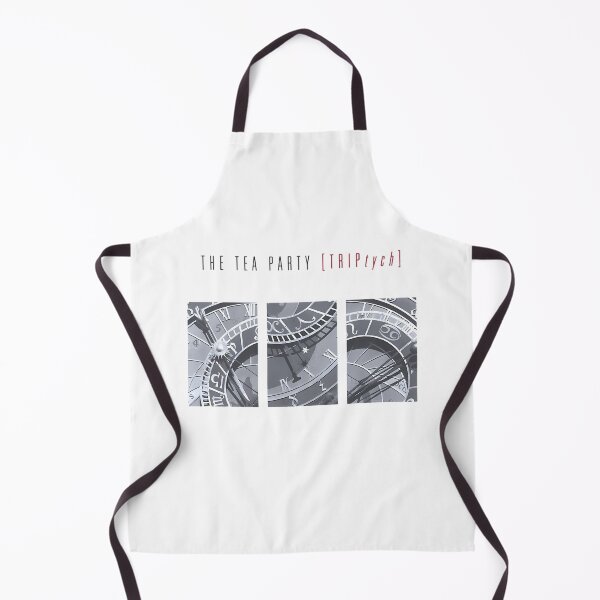 Item preview, The Tea Party Triptych  designed and sold by ChrisDaniel79.