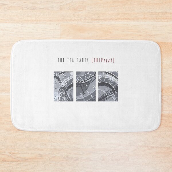 Item preview, The Tea Party Triptych  designed and sold by ChrisDaniel79.