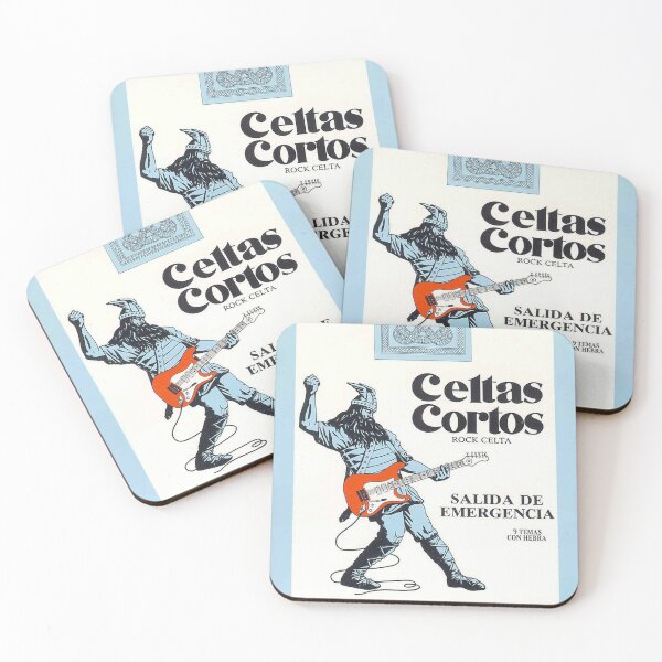 Item preview, Celtas Cortos - Salida De Emergencia Album 1989 designed and sold by nobil77.