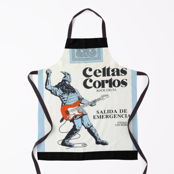 Item preview, Celtas Cortos - Salida De Emergencia Album 1989 designed and sold by nobil77.