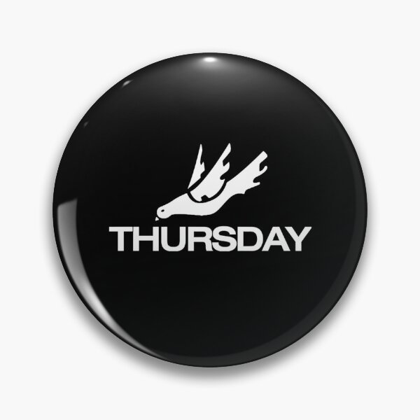 Item preview, Thursday Band  designed and sold by ChrisDaniel79.
