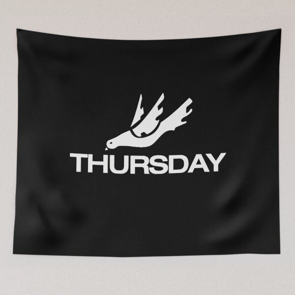 Item preview, Thursday Band  designed and sold by ChrisDaniel79.