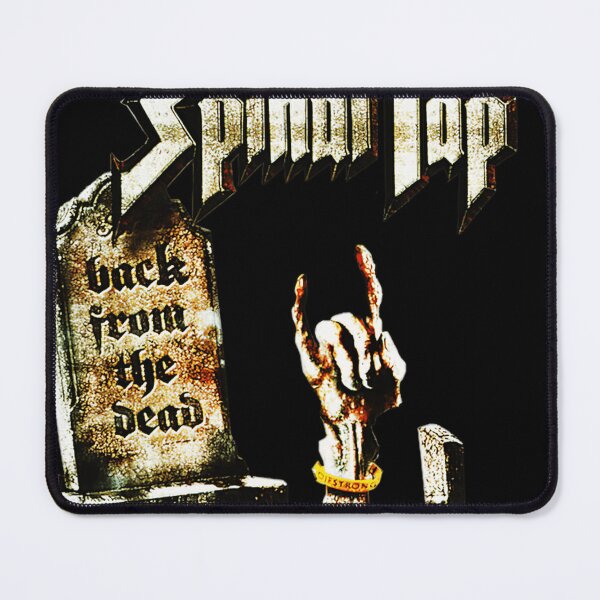Item preview,  Spinal Tap Back From The Dead 345 designed and sold by print lovers.