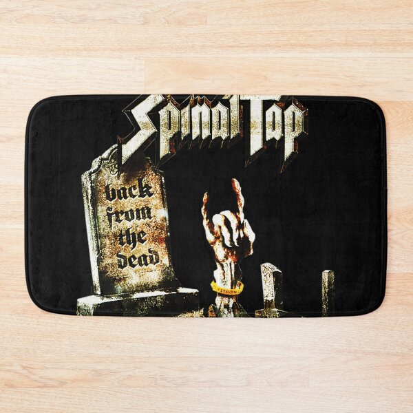 Item preview,  Spinal Tap Back From The Dead 345 designed and sold by print lovers.