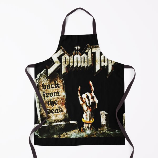 Item preview, Spinal Tap Back From The Dead 345 designed and sold by print lovers.