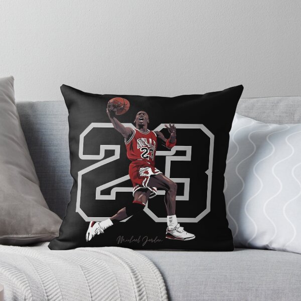 Aperçu de l'œuvre Baskets Michaels Jordan 23 créée et vendue par graphic-montage.