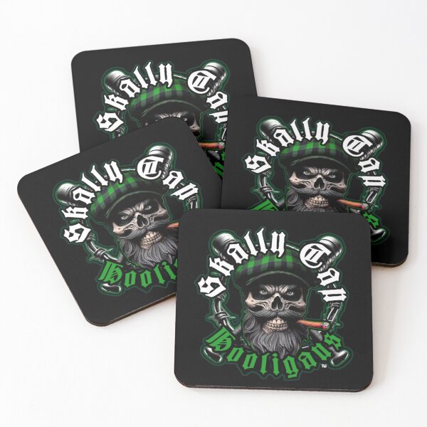 Item preview, Skally Cap Hooligans: OG Universal Logo designed and sold by Skally Cap Hooligans™.
