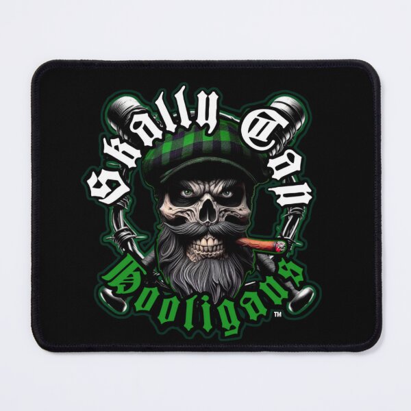 Item preview, Skally Cap Hooligans: OG Universal Logo designed and sold by Skally Cap Hooligans™.
