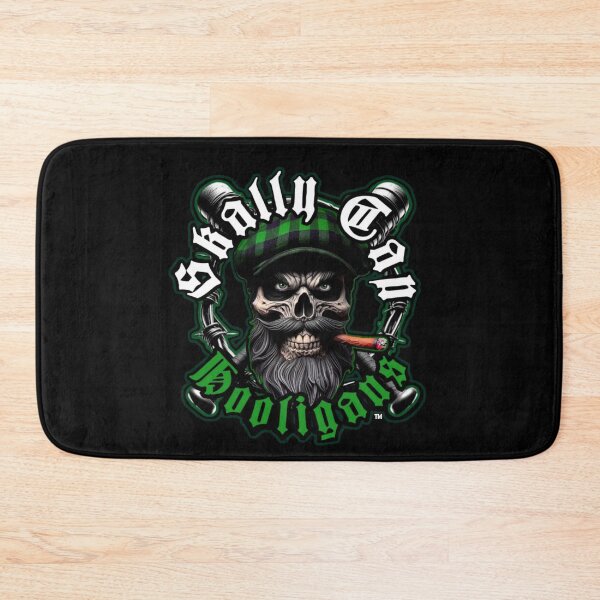 Item preview, Skally Cap Hooligans: OG Universal Logo designed and sold by Skally Cap Hooligans™.