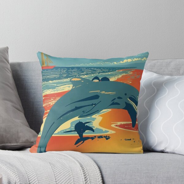 Item preview, Monkey Mia Western Australia  designed and sold by PamLeeDesign.