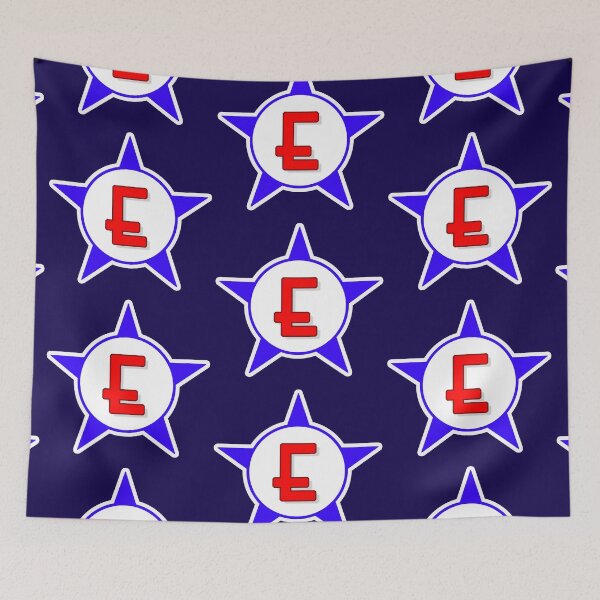 Item preview, Super E designed and sold by Normbot2000.