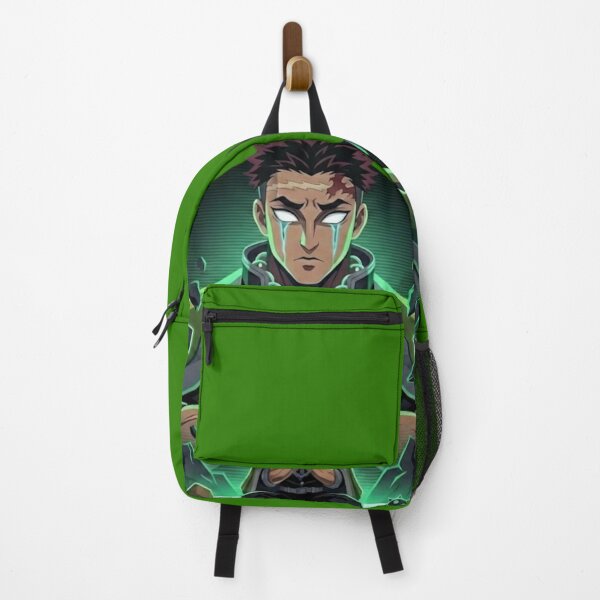 Item preview, Gyomei Himejima Stone Hashira Anime Art designed and sold by Innova_Creations.
