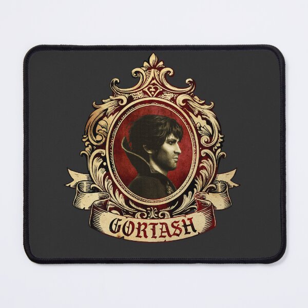 Item preview, Baldur's Gate 3 Gortash Emblem  designed and sold by Ragan Rutherford Designs.