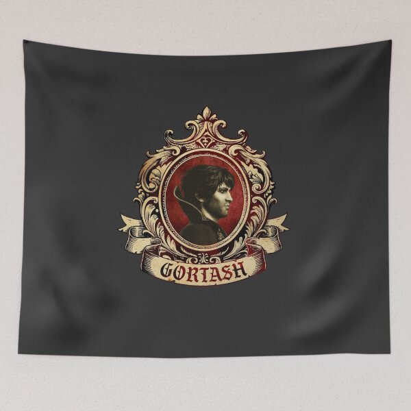 Item preview, Baldur's Gate 3 Gortash Emblem designed and sold by Ragan Rutherford Designs.