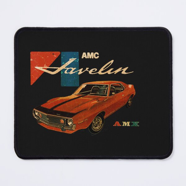 Item preview, Amcs Javelin  designed and sold by RadhaWords.
