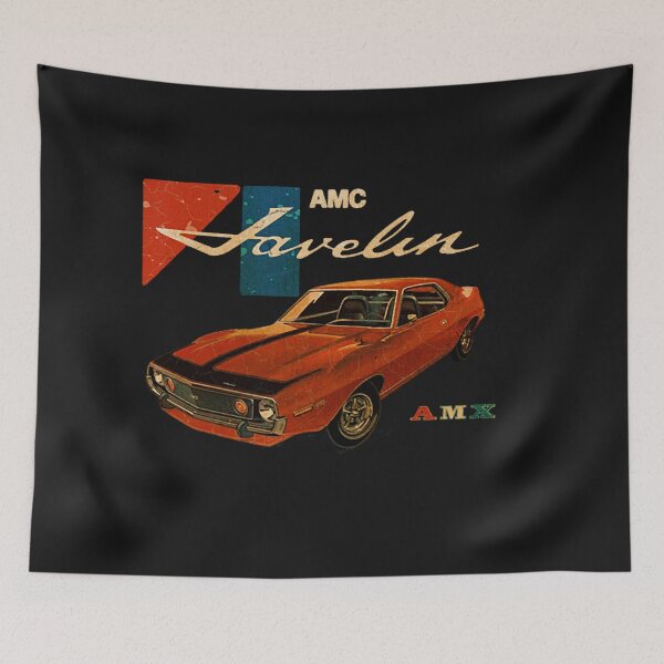 Item preview, Amcs Javelin  designed and sold by RadhaWords.