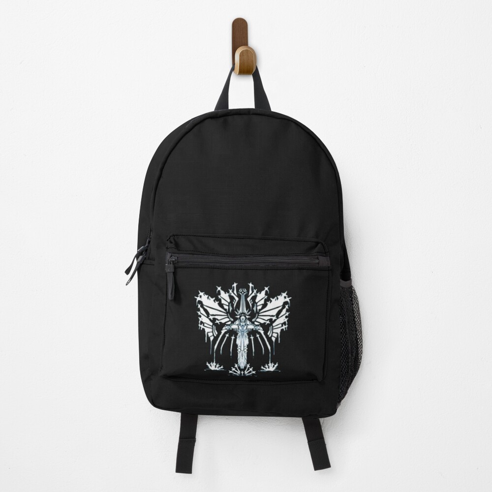 Item preview, Backpack designed and sold by RadhaWords.