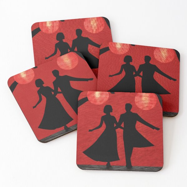Item preview, Dancing Beneath the Crimson Lanterns designed and sold by Cozirlax.