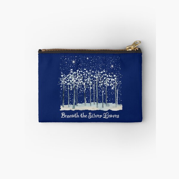 Item preview, Beneath the Silver Leaves Enchanted Forest designed and sold by Sachie's Studio.