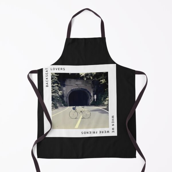 Item preview, Backseat Lovers When We Were Friends  designed and sold by RadhaWords.